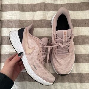 Nike Women's Blush Sneakers